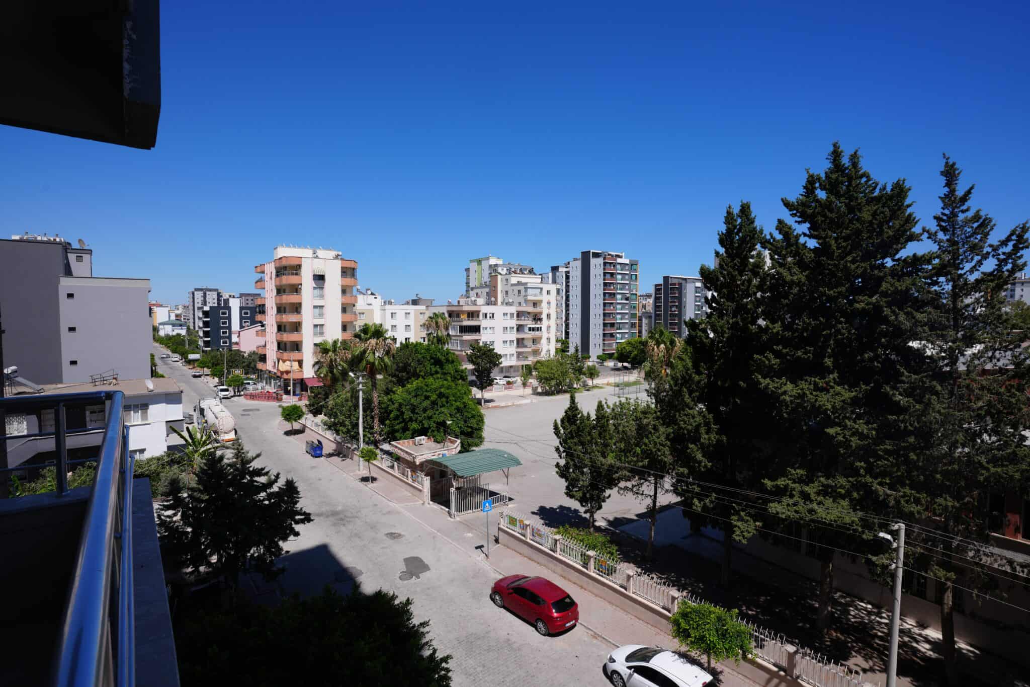 Mersin Erdemli Alata Oba Plaza Satılık 4+1 Teras Katı Daire