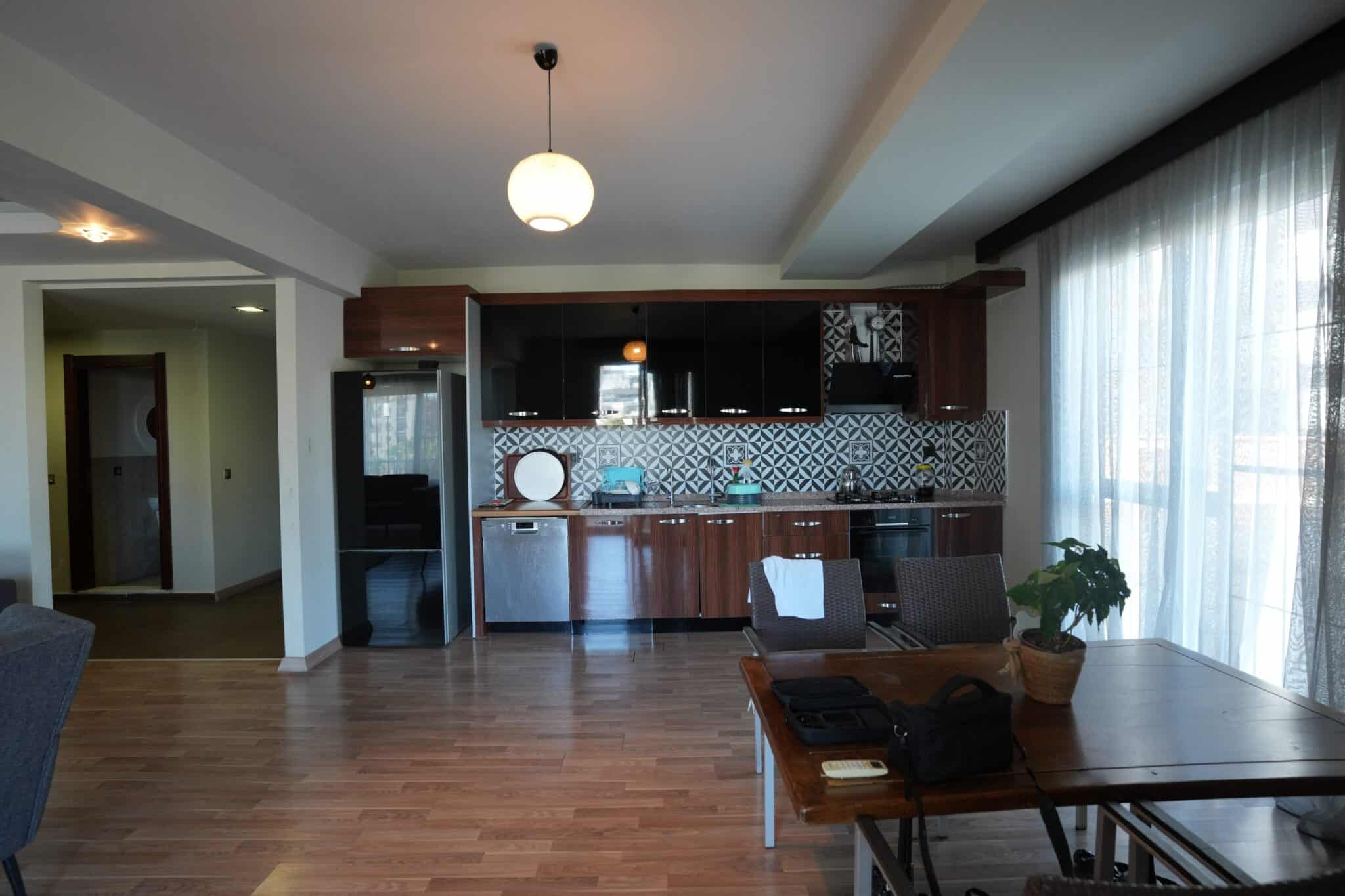 Mersin Erdemli Alata Oba Plaza Satılık 4+1 Teras Katı Daire