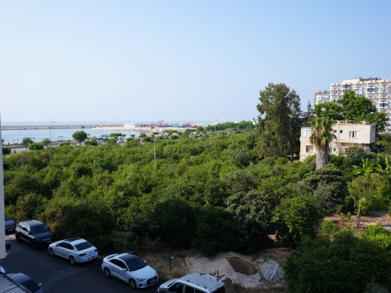 Mersin Erdemli Aşağı Alata Deniz Manzaralı 2+1 Kiralık Daire