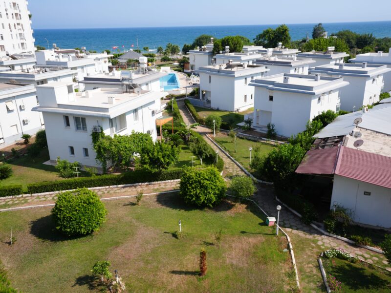 Mersin Erdemli Tömük Denize Sıfır Satılık 2+1 Masrafsız Daire
