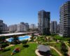Mersin Erdemli Türbe Clup Bahçeşehir Sitesi 4+1 Satılık Lüks Daire