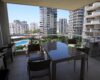 Mersin Erdemli Türbe Clup Bahçeşehir Sitesi 4+1 Satılık Lüks Daire