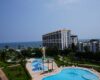Mersin Kargıpınarı Queenaba Sitesi 2+1 Eşyalı Satılık Yazlık Daire