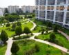 Mersin Kargıpınarı Queenaba Sitesi 2+1 Eşyalı Satılık Yazlık Daire