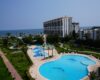 Mersin Kargıpınarı Queenaba Sitesi 2+1 Eşyalı Satılık Yazlık Daire