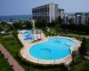 Mersin Kargıpınarı Queenaba Sitesi 2+1 Eşyalı Satılık Yazlık Daire