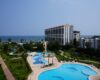 Mersin Kargıpınarı Queenaba Sitesi 2+1 Eşyalı Satılık Yazlık Daire