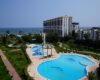 Mersin Kargıpınarı Queenaba Sitesi 2+1 Eşyalı Satılık Yazlık Daire