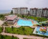 Mersin Kargıpınarı Sunlife Sitesi 2+1 Yıllık Kiralık Daire