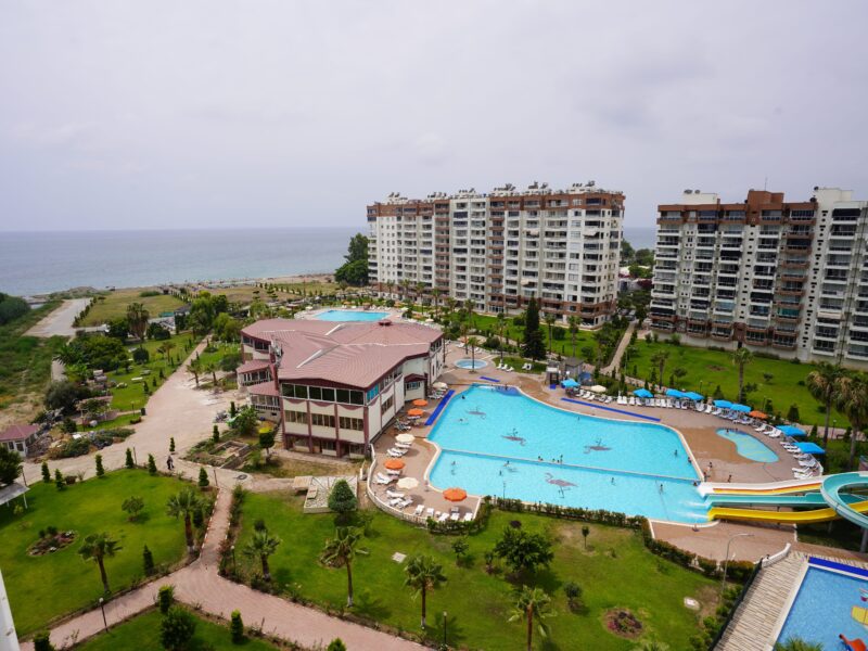 Mersin Kargıpınarı Sunlife Sitesi 2+1 Yıllık Kiralık Daire