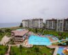 Mersin Kargıpınarı Sunlife Sitesi 2+1 Yıllık Kiralık Daire