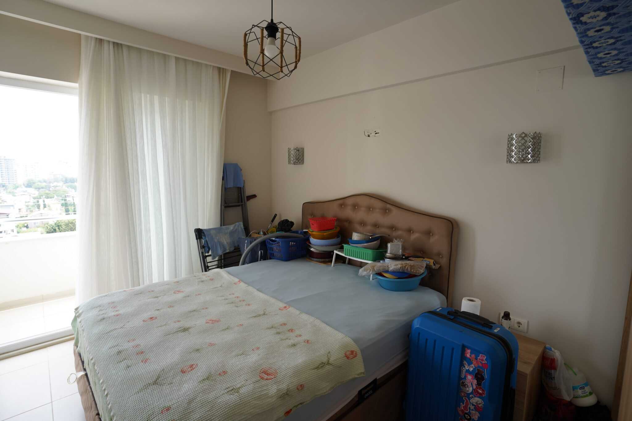 Mersin Kargıpınarı Sunlife Sitesi 2+1 Yıllık Kiralık Daire
