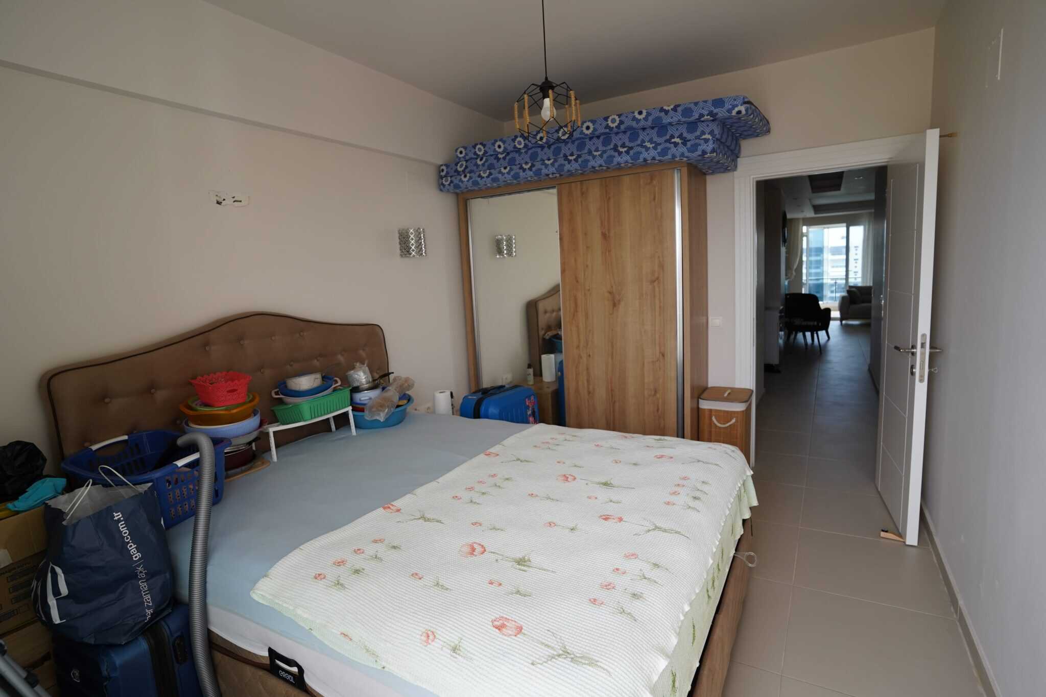 Mersin Kargıpınarı Sunlife Sitesi 2+1 Yıllık Kiralık Daire