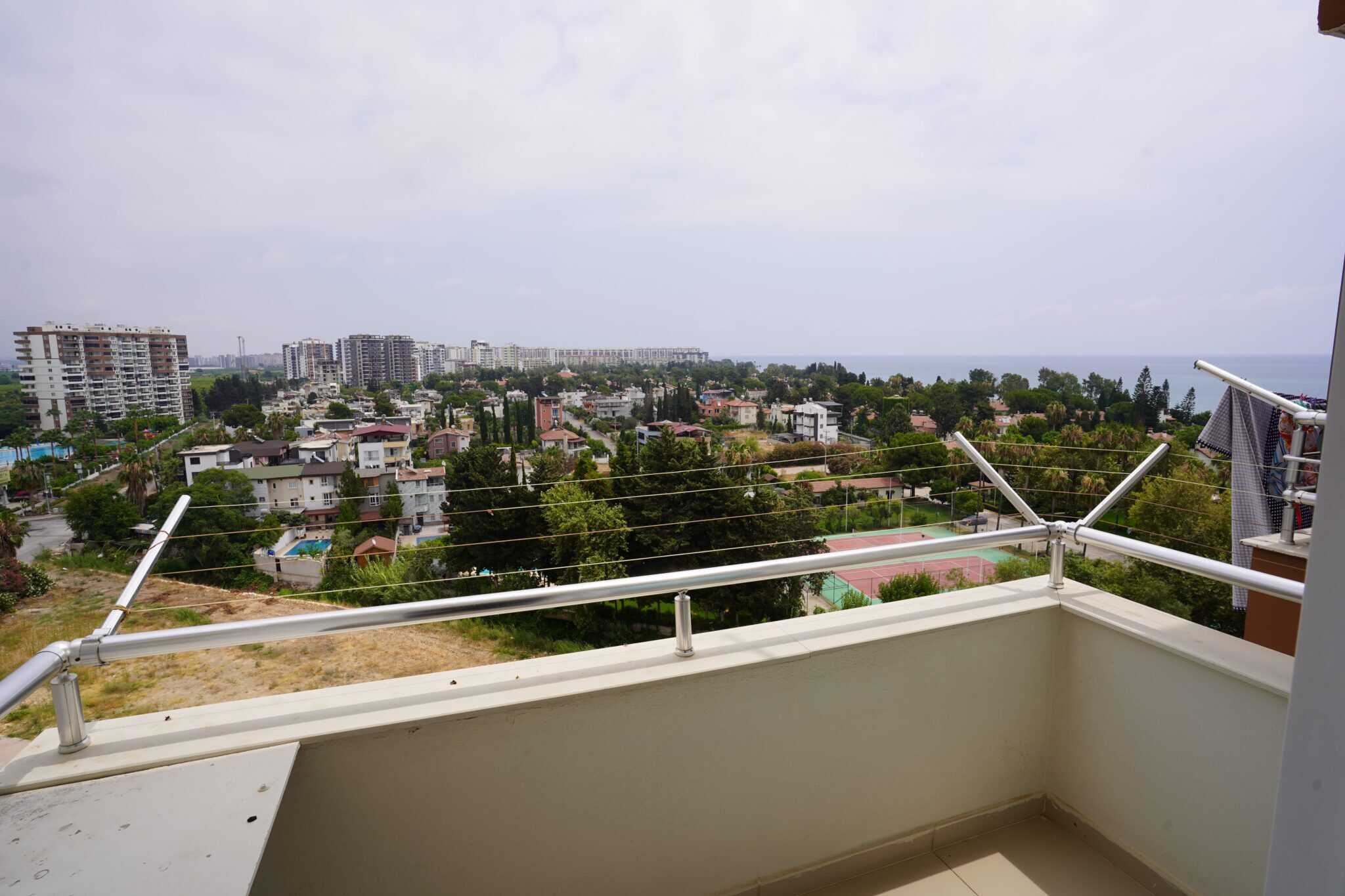 Mersin Kargıpınarı Sunlife Sitesi 2+1 Yıllık Kiralık Daire