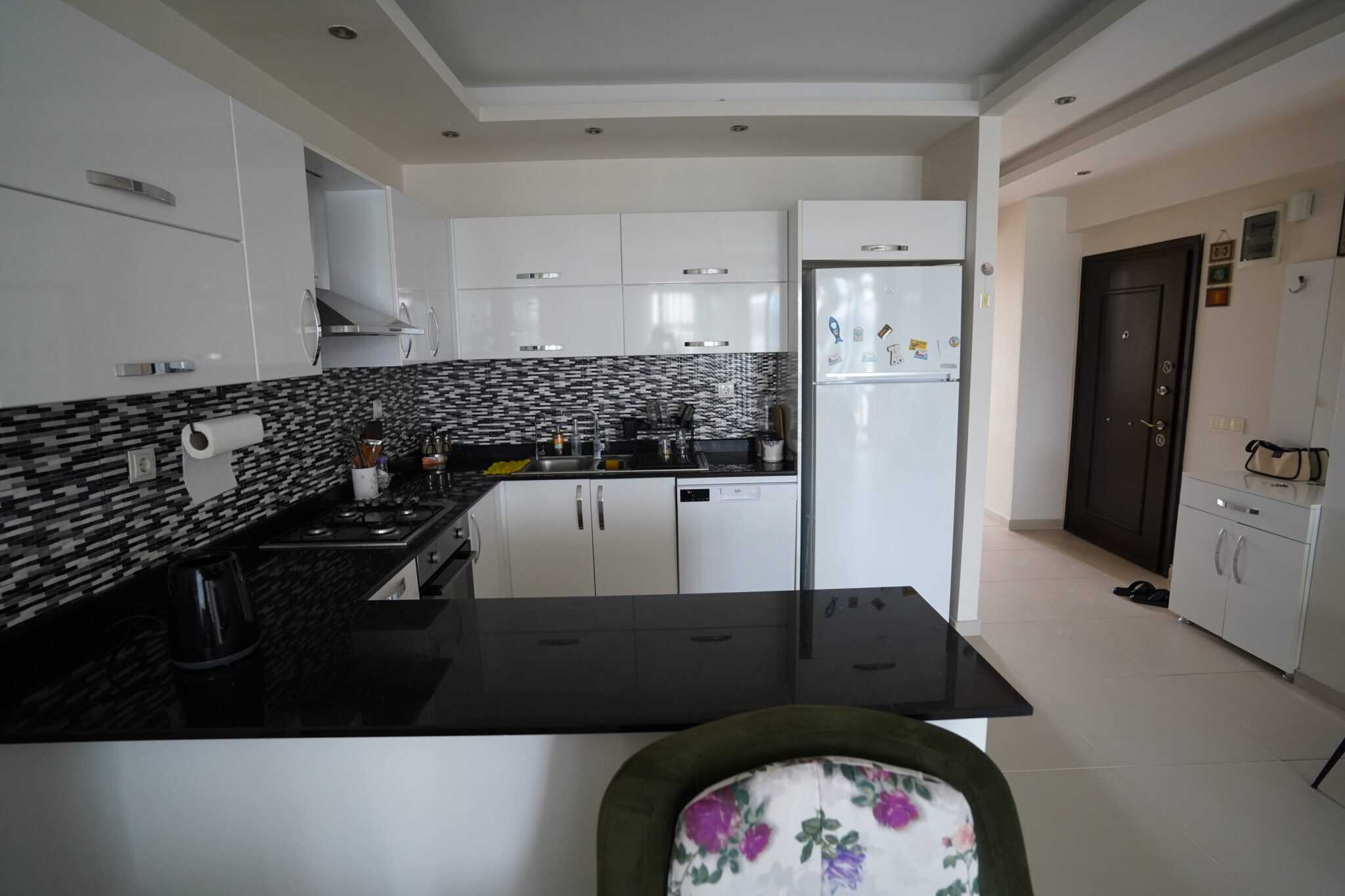 Mersin Kargıpınarı Sunlife Sitesi 2+1 Yıllık Kiralık Daire