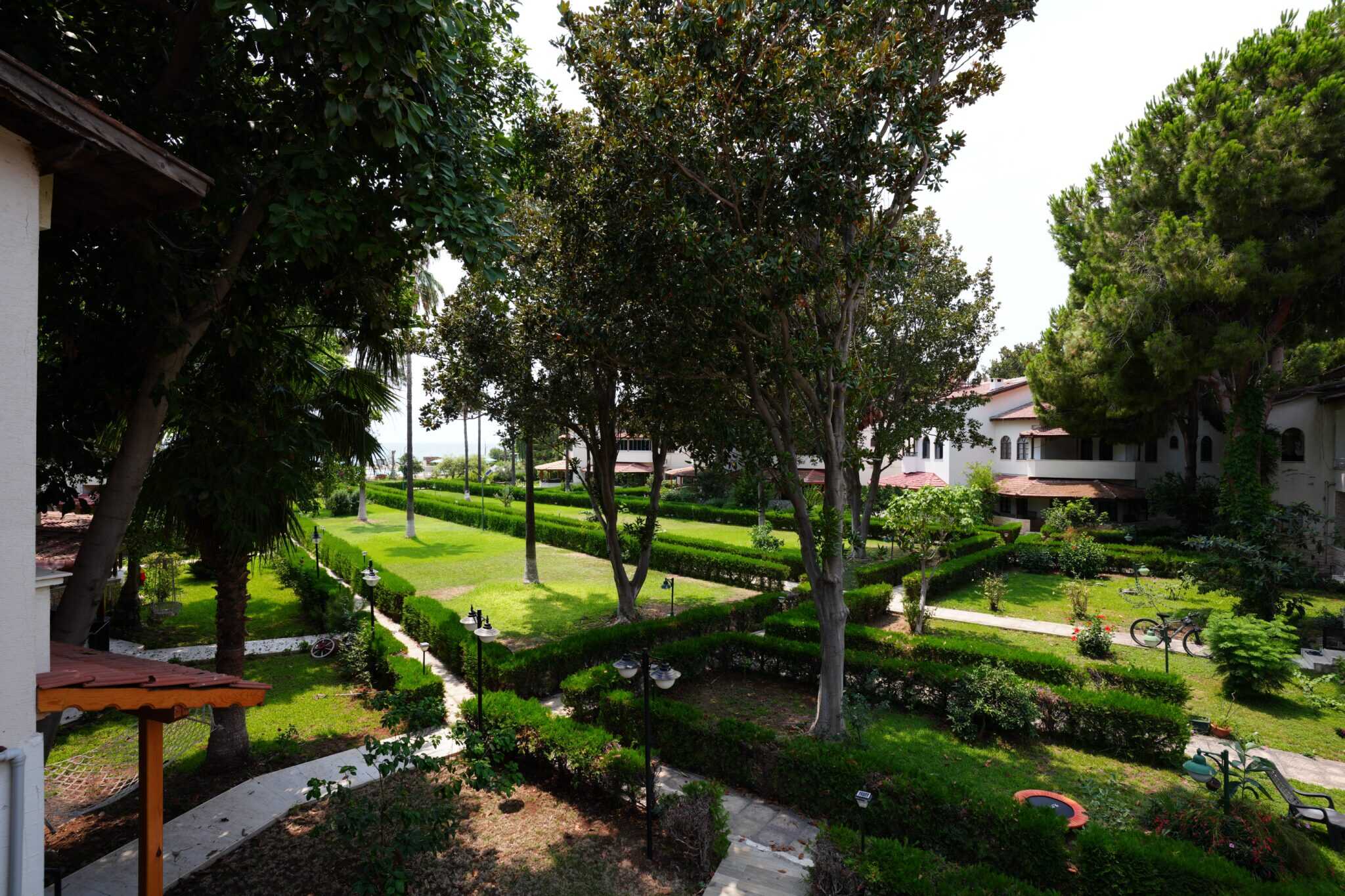 Mersin Erdemli Kargıpınarı Denize Sıfır  Sörf Sitesi Satılık 3+1 Daire