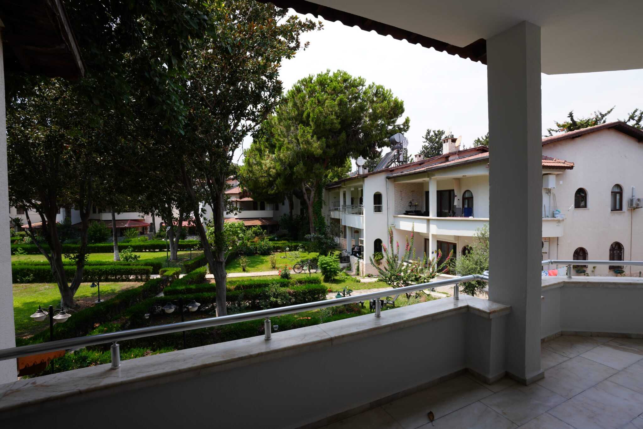 Mersin Erdemli Kargıpınarı Denize Sıfır  Sörf Sitesi Satılık 3+1 Daire