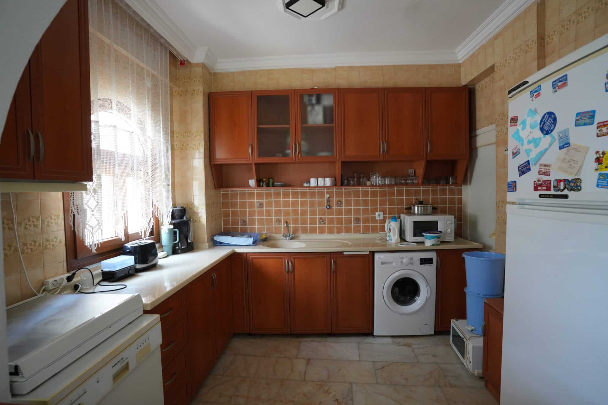Mersin Erdemli Kargıpınarı Denize Sıfır  Sörf Sitesi Satılık 3+1 Daire
