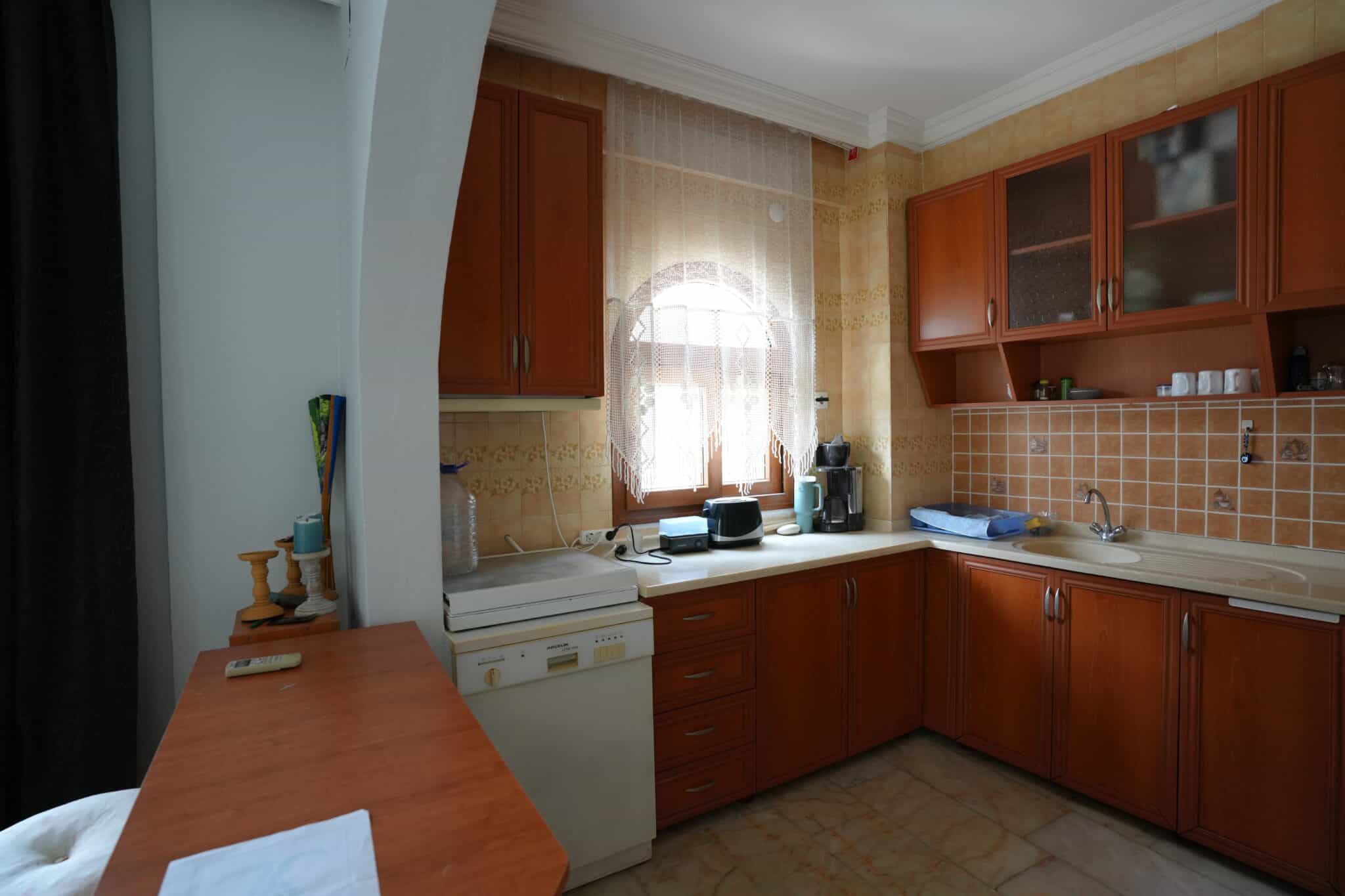 Mersin Erdemli Kargıpınarı Denize Sıfır  Sörf Sitesi Satılık 3+1 Daire