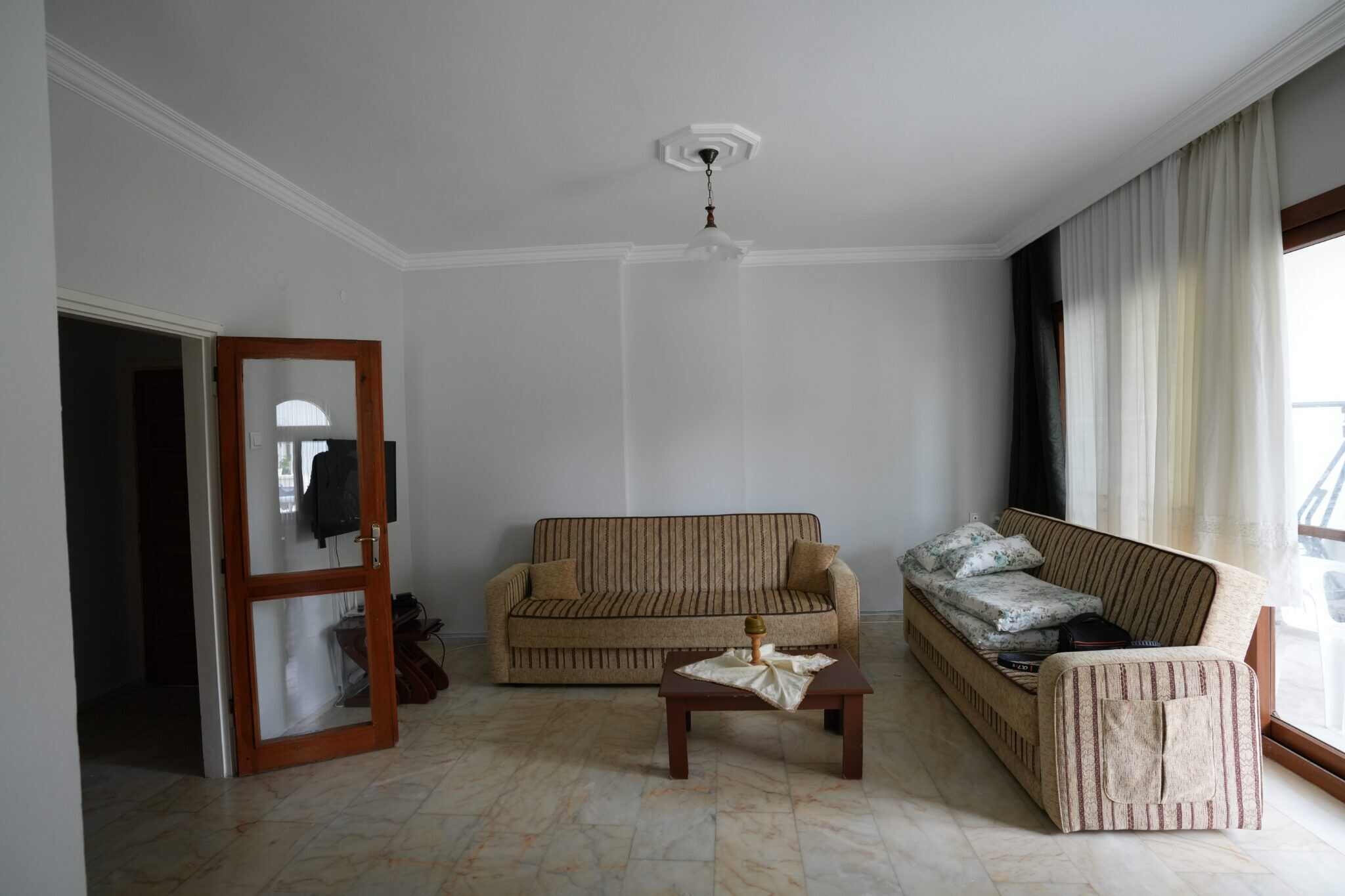 Mersin Erdemli Kargıpınarı Denize Sıfır  Sörf Sitesi Satılık 3+1 Daire