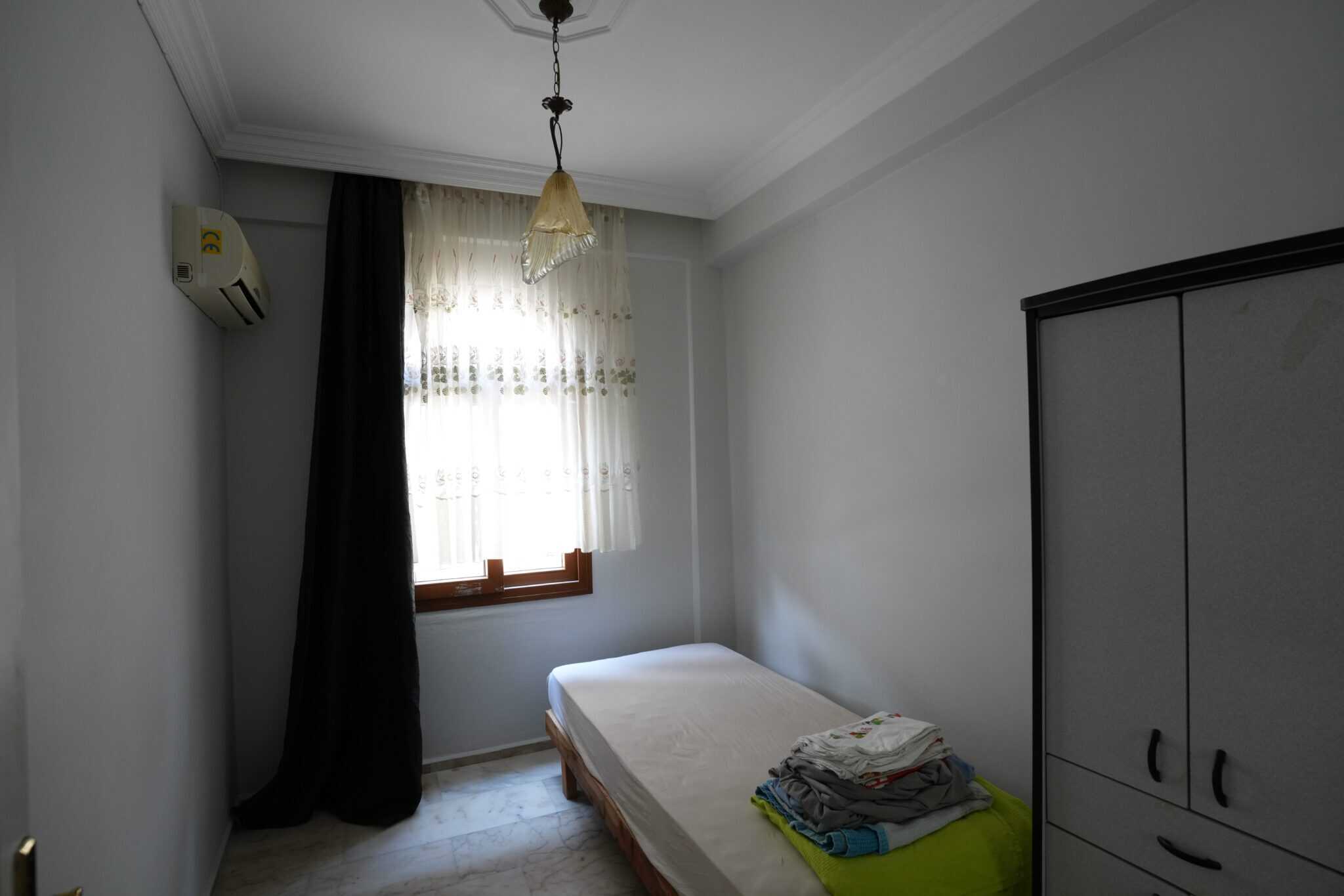 Mersin Erdemli Kargıpınarı Denize Sıfır  Sörf Sitesi Satılık 3+1 Daire