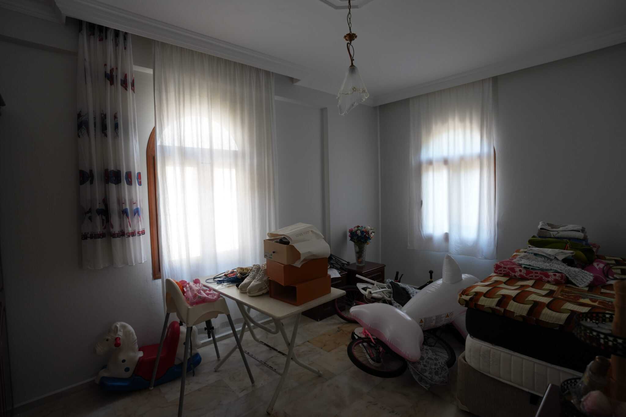 Mersin Erdemli Kargıpınarı Denize Sıfır  Sörf Sitesi Satılık 3+1 Daire