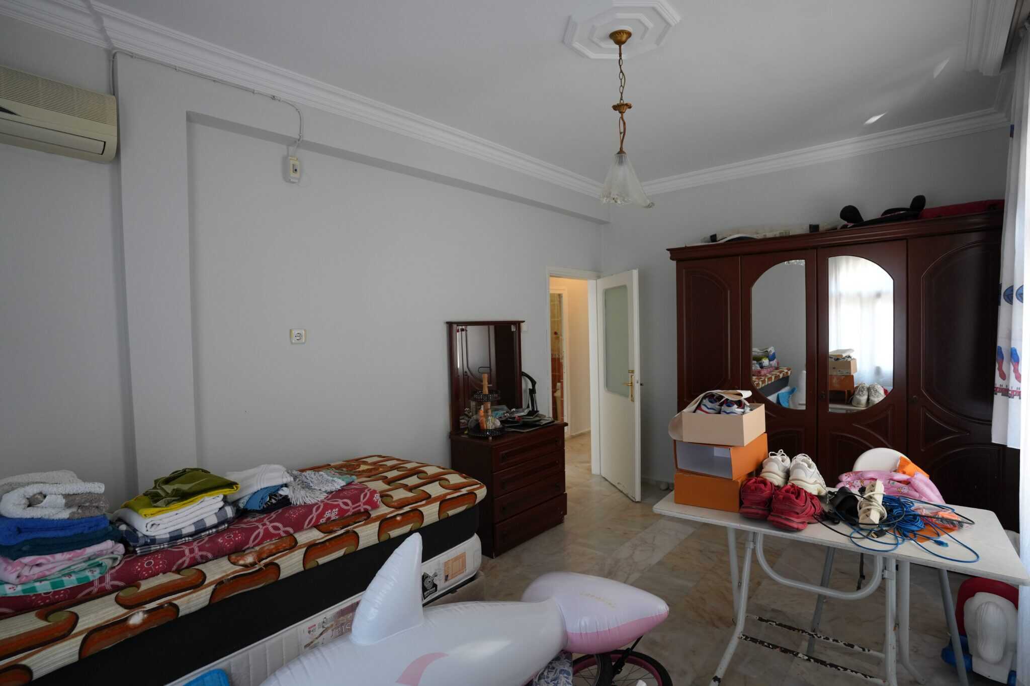 Mersin Erdemli Kargıpınarı Denize Sıfır  Sörf Sitesi Satılık 3+1 Daire