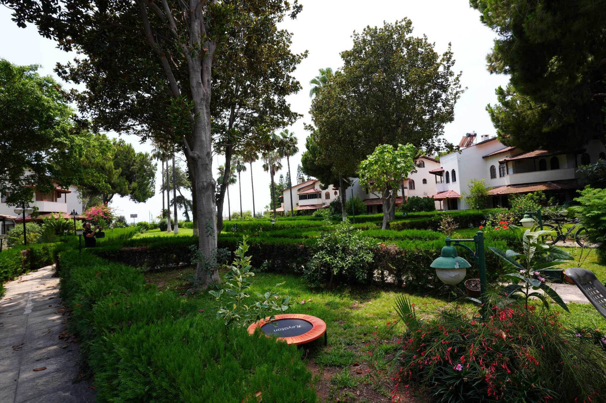 Mersin Erdemli Kargıpınarı Denize Sıfır  Sörf Sitesi Satılık 3+1 Daire
