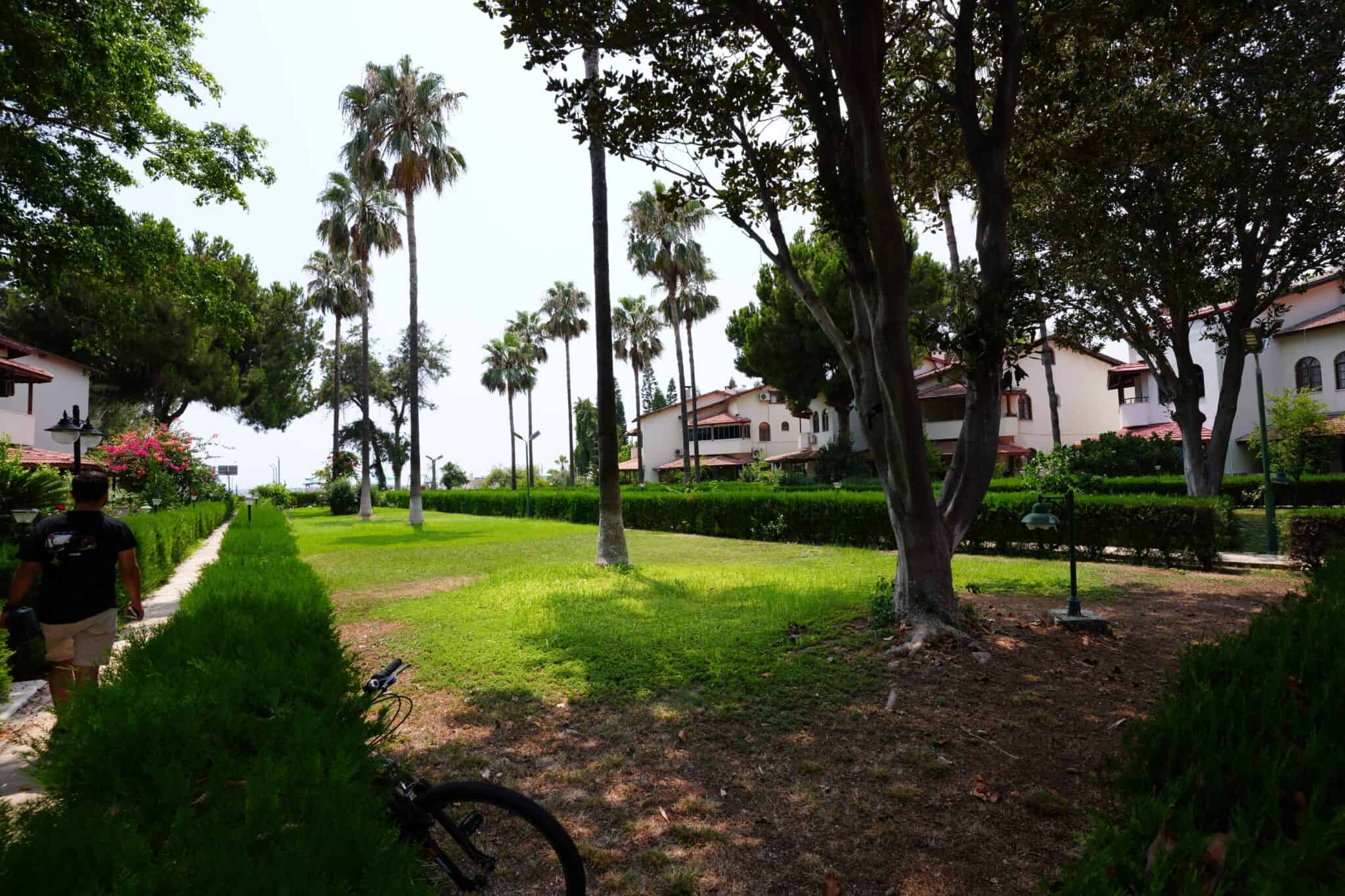Mersin Erdemli Kargıpınarı Denize Sıfır  Sörf Sitesi Satılık 3+1 Daire
