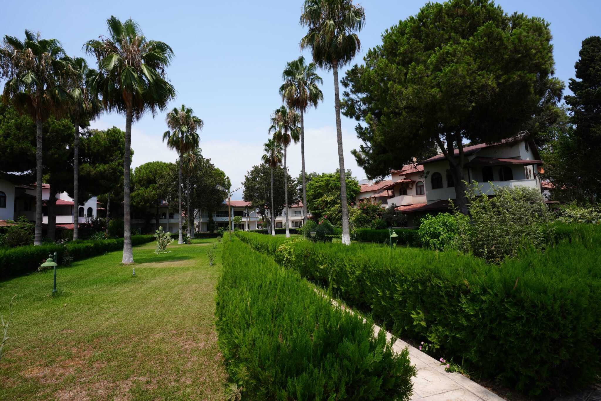 Mersin Erdemli Kargıpınarı Denize Sıfır  Sörf Sitesi Satılık 3+1 Daire