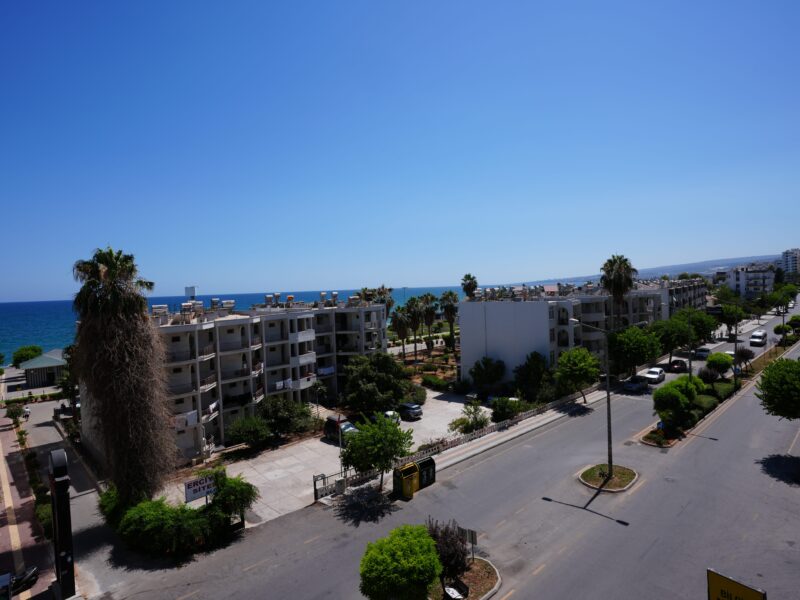 Mersin Erdemli Merkez Deniz Manzaralı Satılık 3+1 Daire