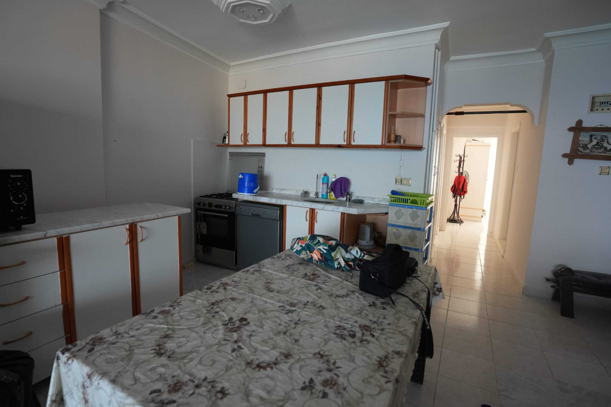 Mersin Erdemli Tömük Denize Sıfır Flamingo 3 Sitesi Eşyalı Satılık 2+1 Daire