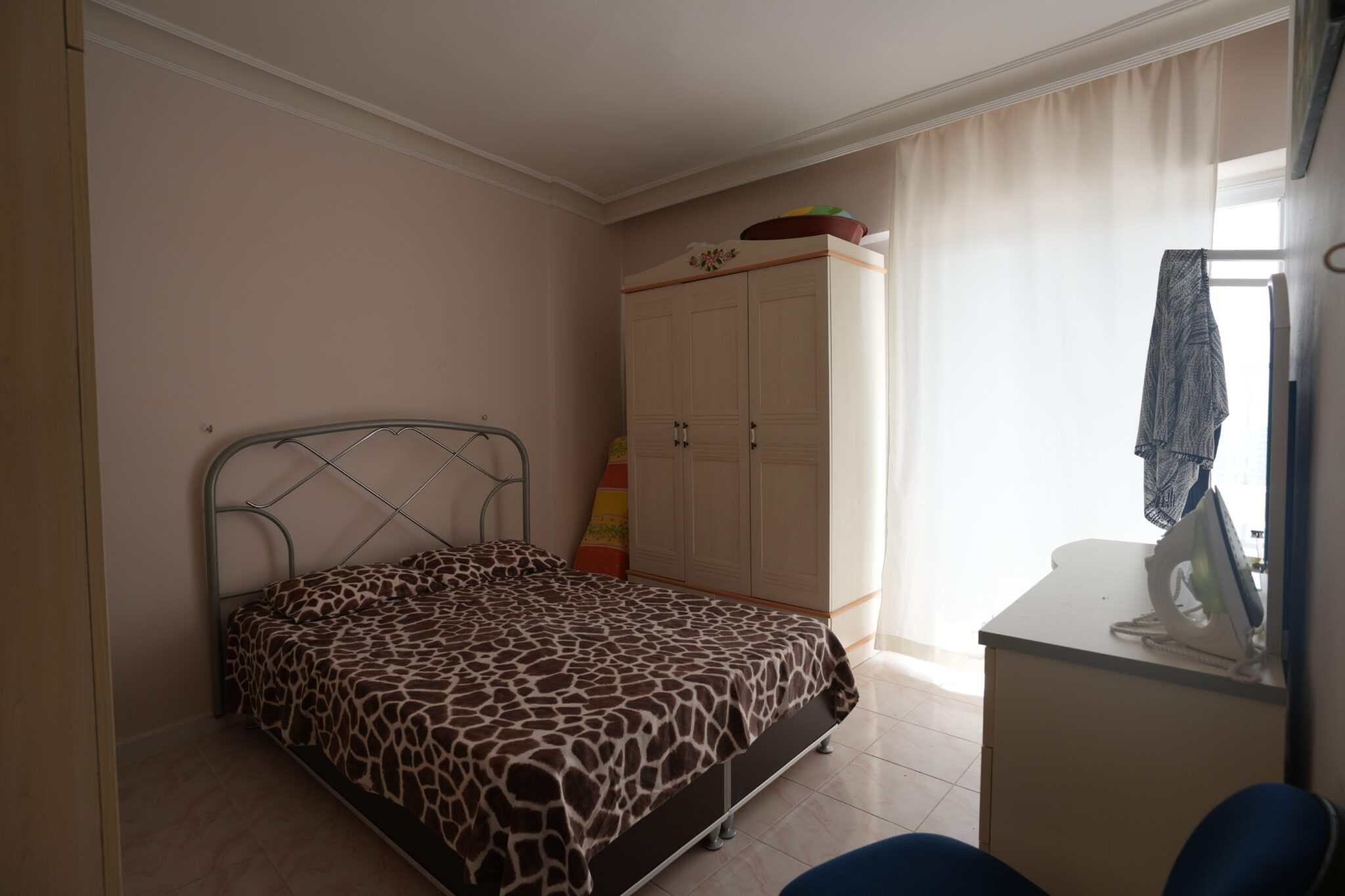 Mersin Erdemli Tömük Denize Sıfır Flamingo 3 Sitesi Eşyalı Satılık 2+1 Daire