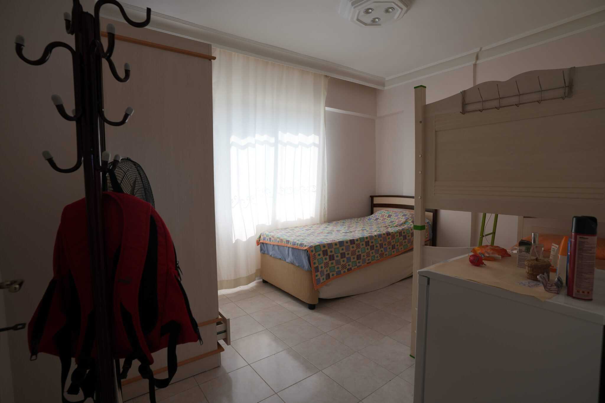 Mersin Erdemli Tömük Denize Sıfır Flamingo 3 Sitesi Eşyalı Satılık 2+1 Daire
