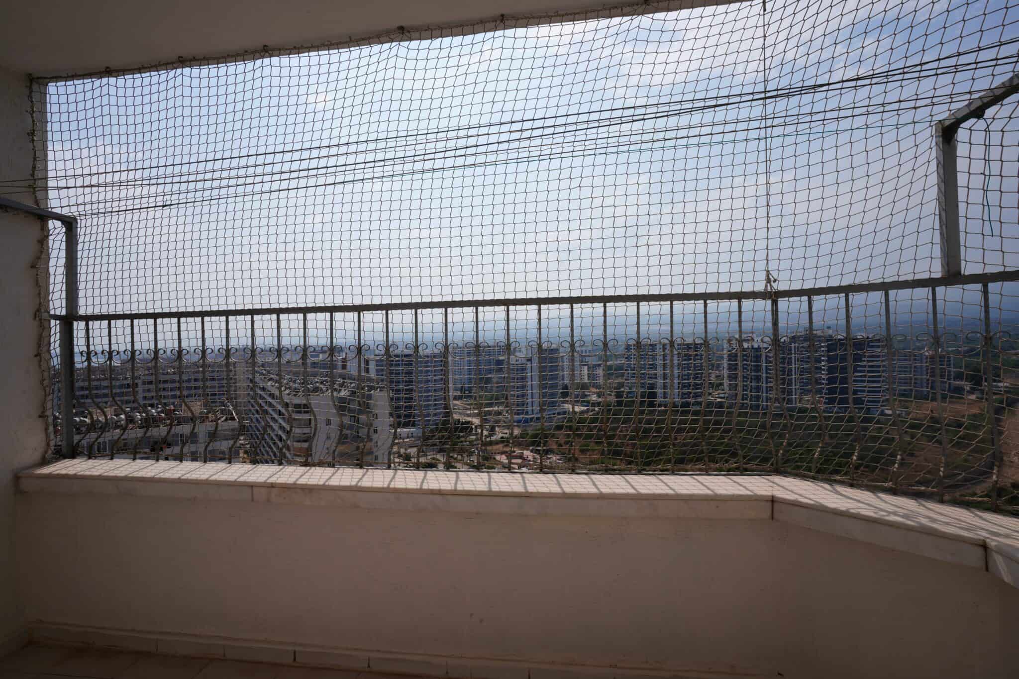 Mersin Erdemli Tömük Denize Sıfır Flamingo 3 Sitesi Eşyalı Satılık 2+1 Daire