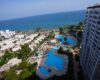 Mersin Erdemli Tömük Denize Sıfır Flamingo 3 Sitesi Eşyalı Satılık 2+1 Daire