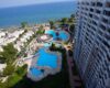 Mersin Erdemli Tömük Denize Sıfır Flamingo 3 Sitesi Eşyalı Satılık 2+1 Daire