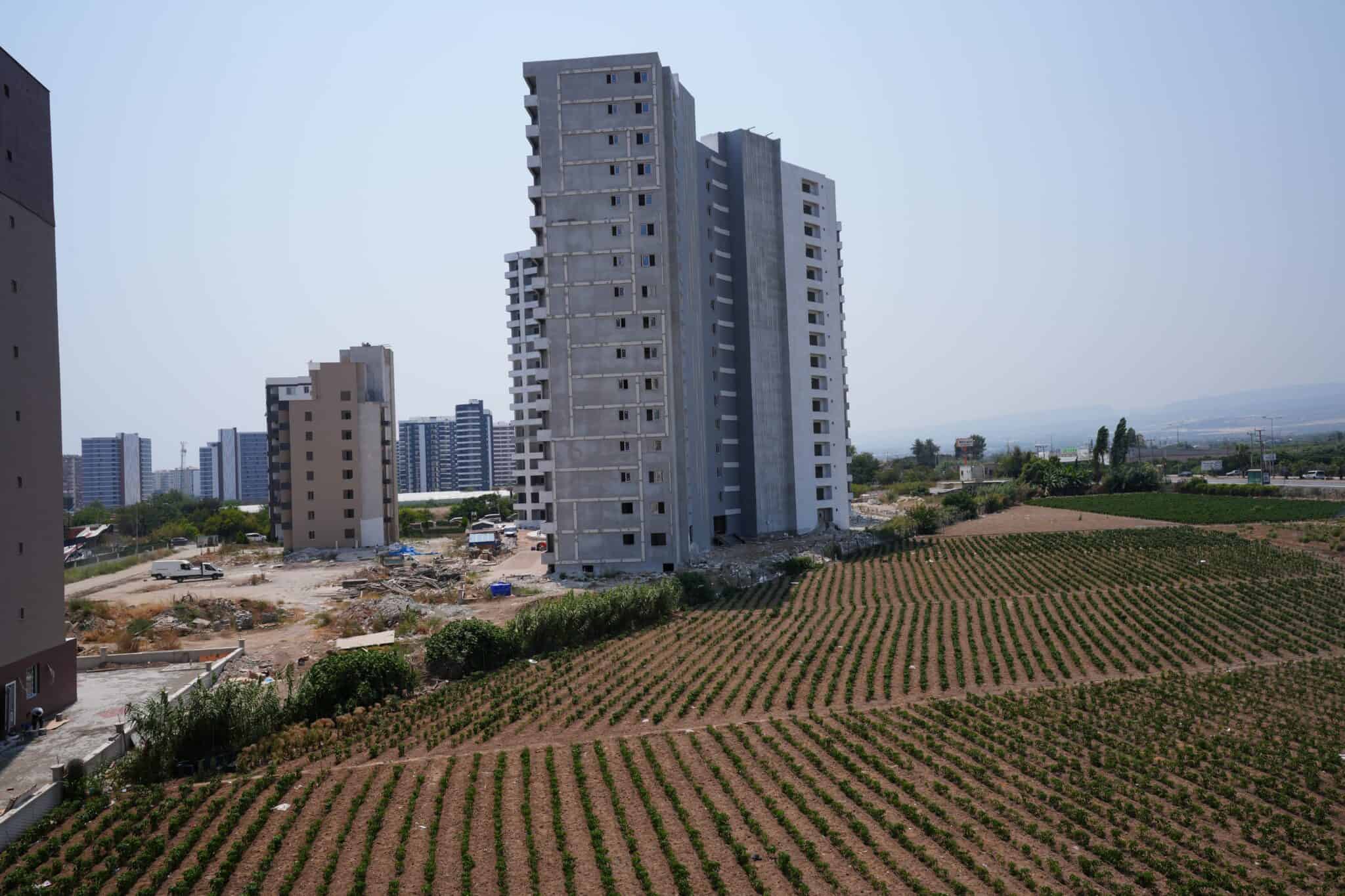 Mersin, Erdemli, Tömük Perfect Life 2 Appartement met 2 slaapkamers te koop