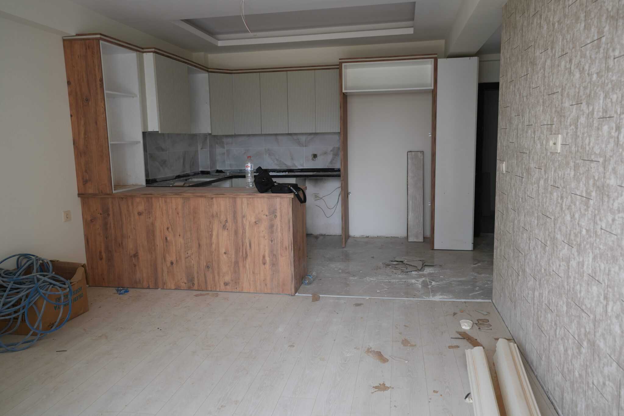 Mersin, Erdemli, Tömük Perfect Life 2 Appartement met 2 slaapkamers te koop