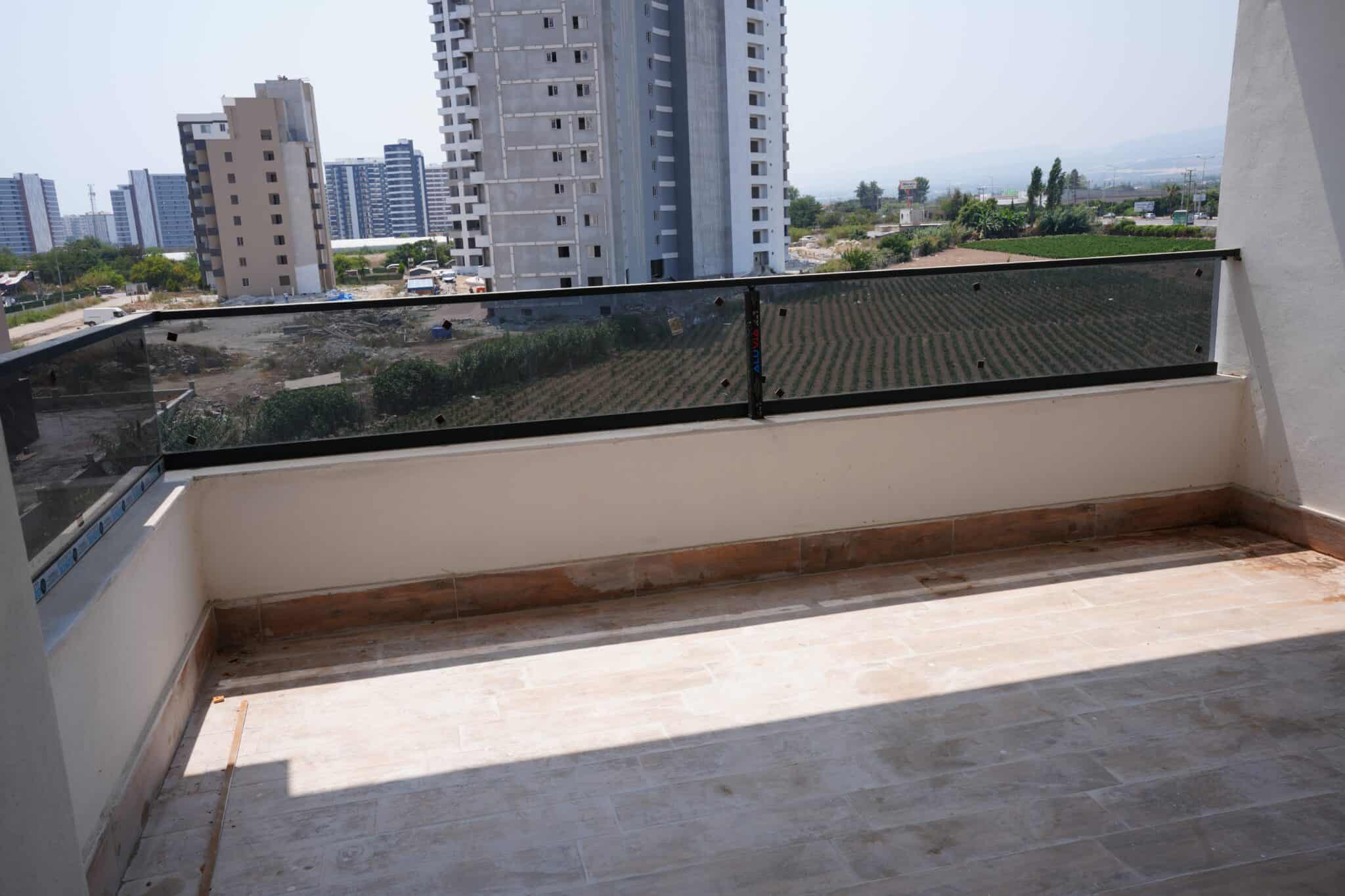 Mersin, Erdemli, Tömük Perfect Life 2 Appartement met 2 slaapkamers te koop