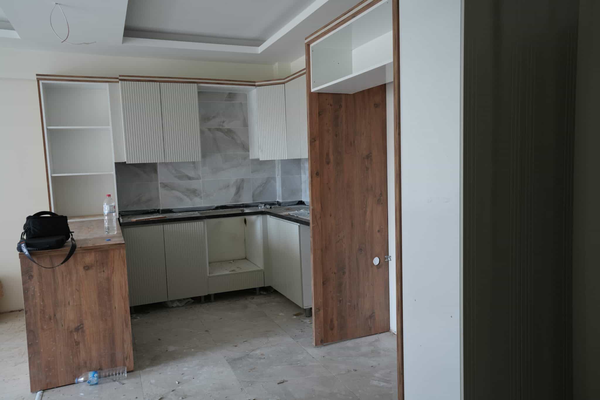 Mersin, Erdemli, Tömük Perfect Life 2 Appartement met 2 slaapkamers te koop