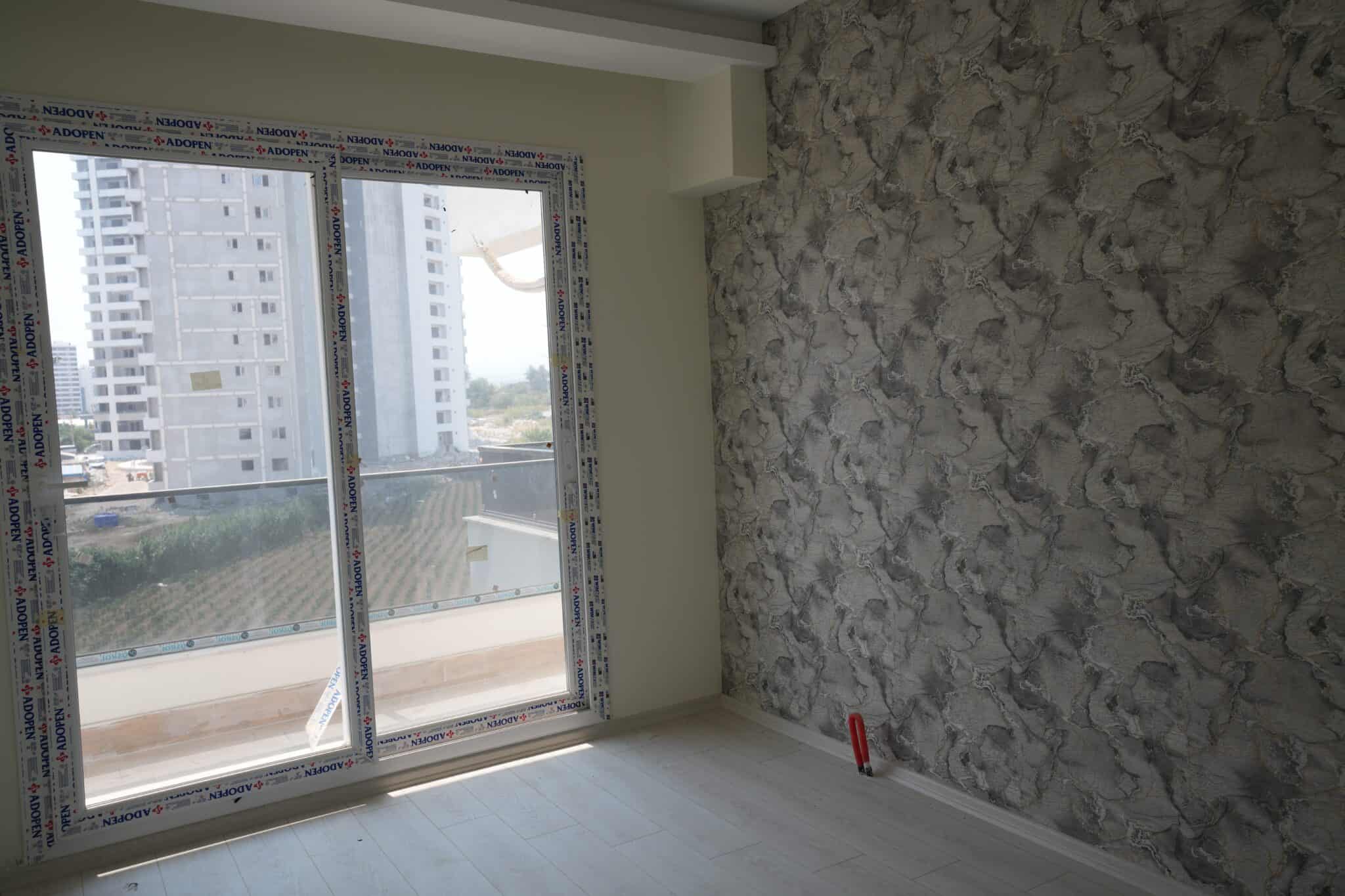 Mersin, Erdemli, Tömük Perfect Life 2 Appartement met 2 slaapkamers te koop