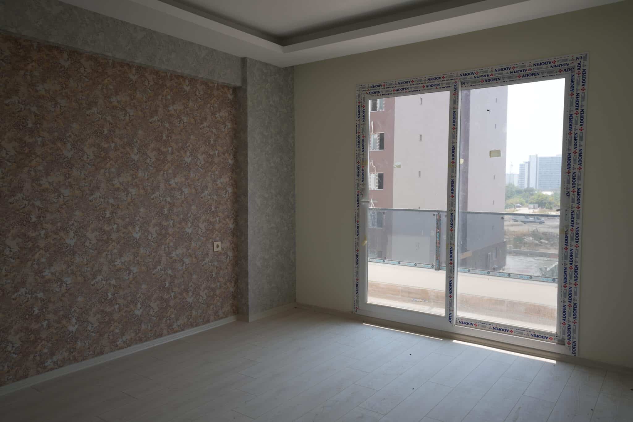 Mersin, Erdemli, Tömük Perfect Life 2 Appartement met 2 slaapkamers te koop