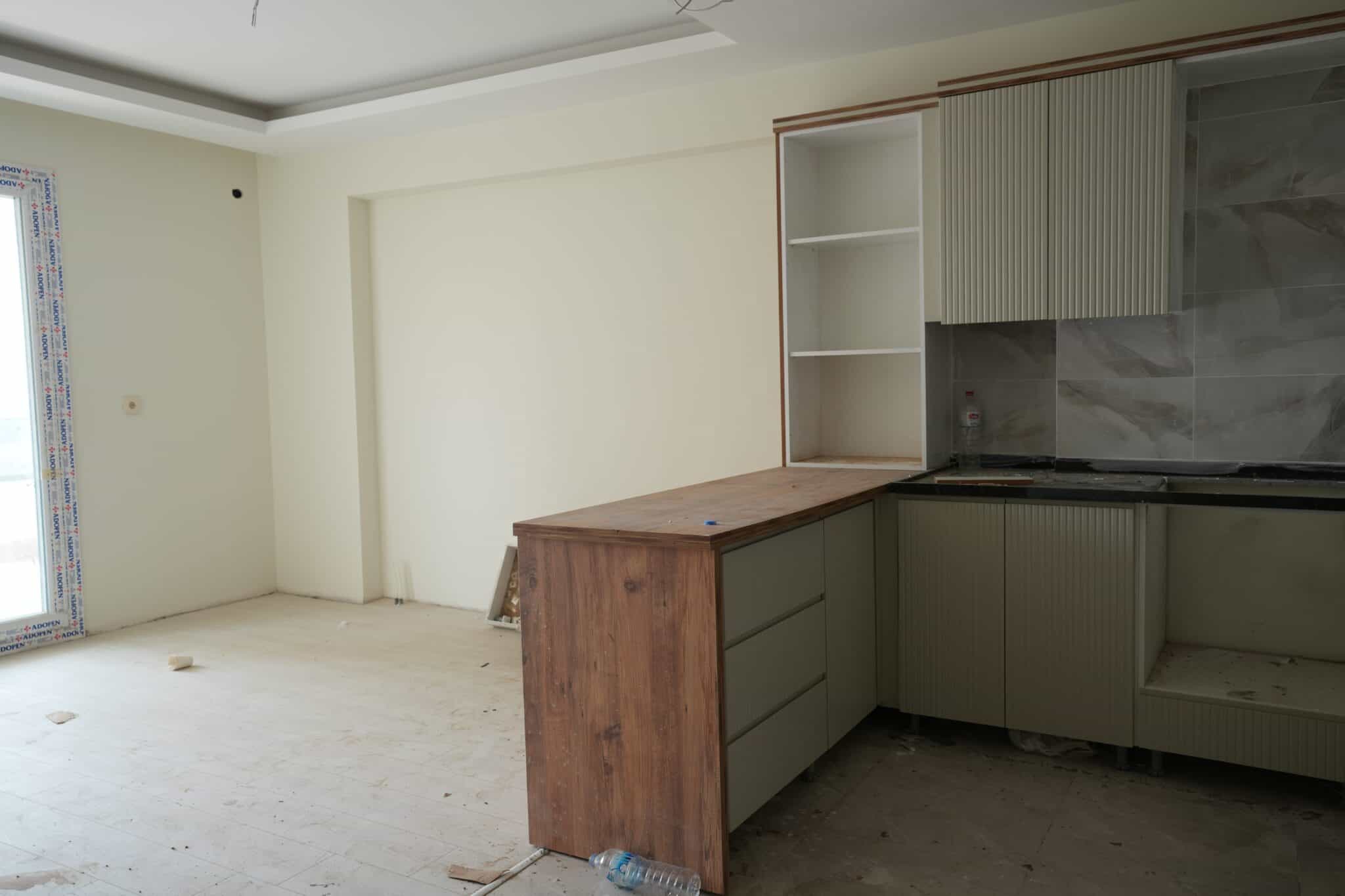 Mersin, Erdemli, Tömük Perfect Life 2 Appartement met 2 slaapkamers te koop