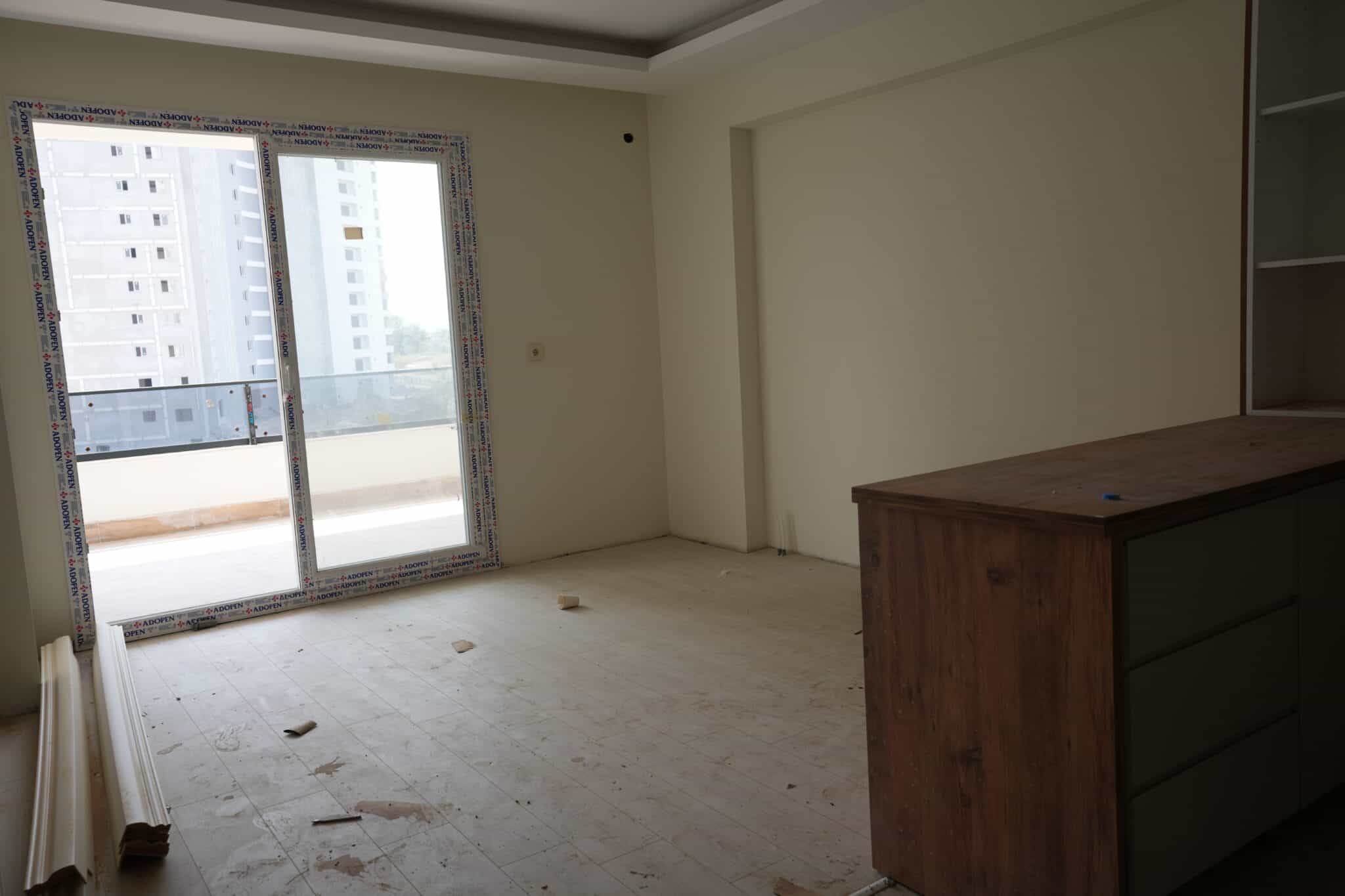 Mersin, Erdemli, Tömük Perfect Life 2 Appartement met 2 slaapkamers te koop