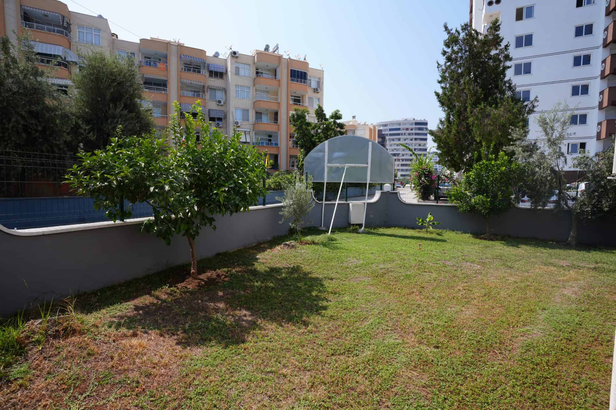 Villa's te koop in Mersin Erdemli Tömük Marina Güney - Gemeubileerde villa met 3 slaapkamers