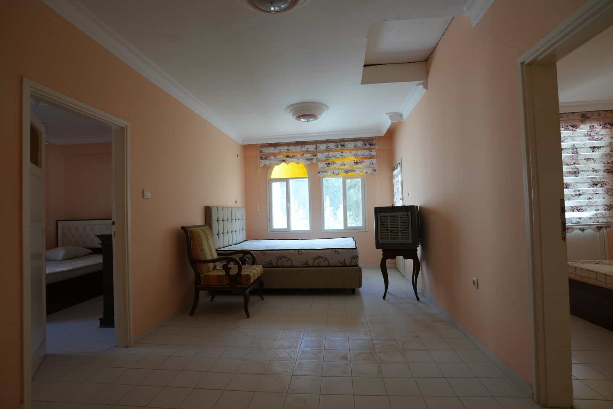 Villa's te koop in Mersin Erdemli Tömük Marina Güney - Gemeubileerde villa met 3 slaapkamers