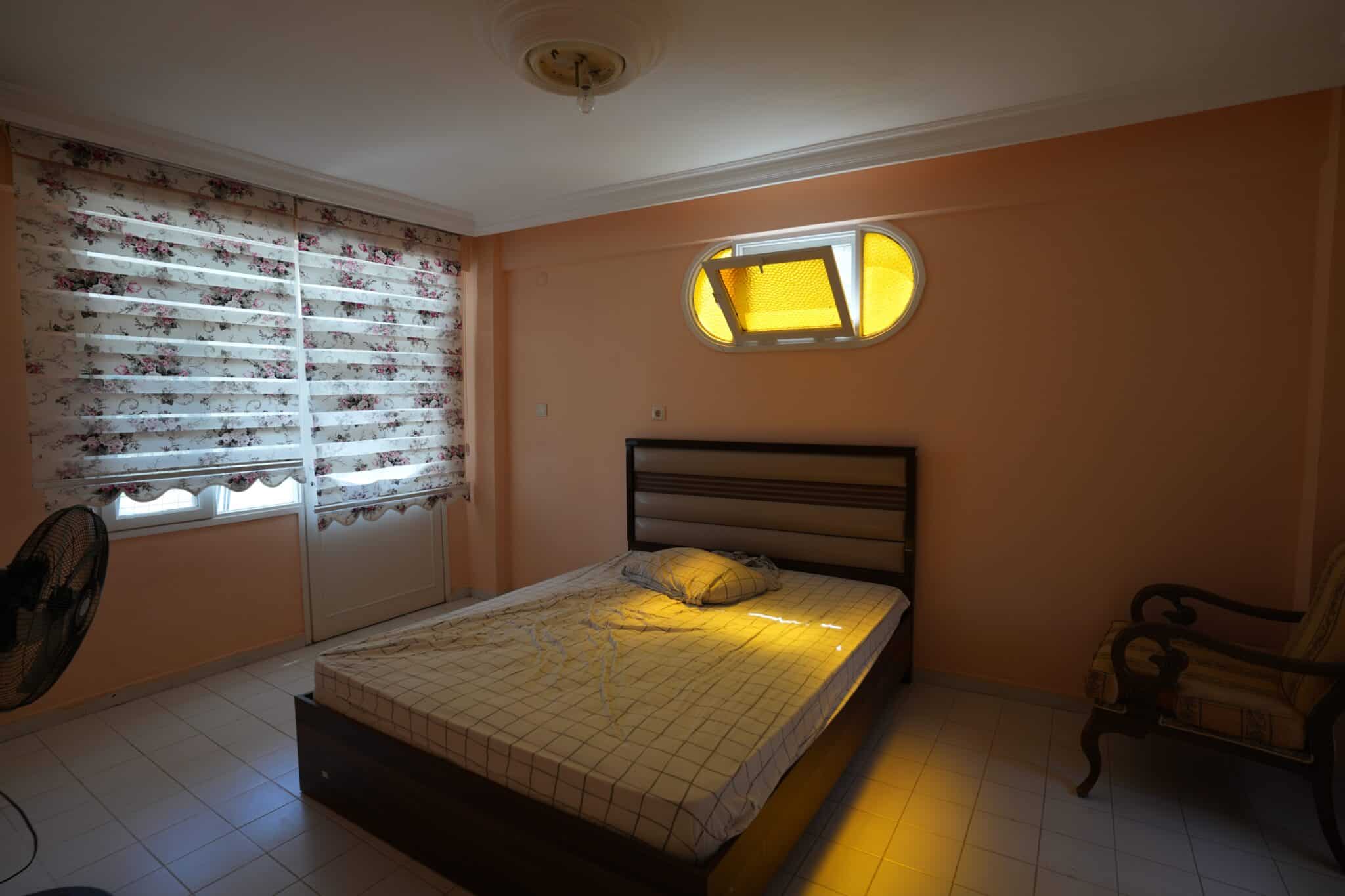 Villa's te koop in Mersin Erdemli Tömük Marina Güney - Gemeubileerde villa met 3 slaapkamers