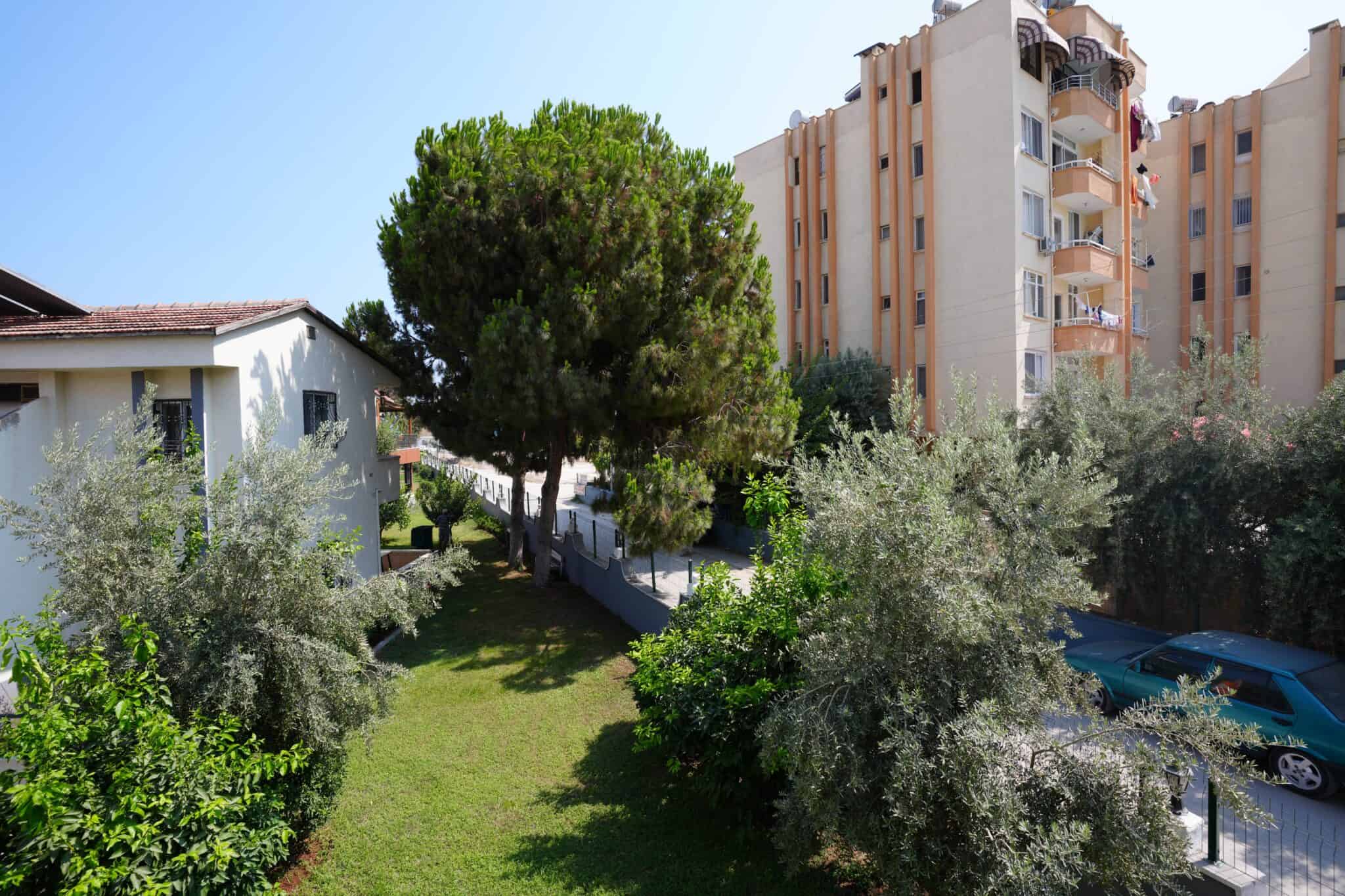 Mersin Erdemli Tömük Marina Güney Villaları Eşyalı Satılık 3+1 Villa