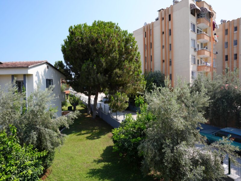 Mersin Erdemli Tömük Marina Güney Villaları Eşyalı Satılık 3+1 Villa